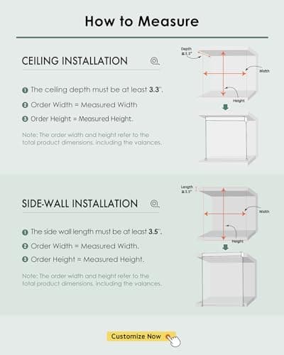 Yoolax Customized Motorized Outdoor Shades, Smart Blinds Compatible with Alexa Google, Remote Control Waterproof Blinds for Patio Porch Windows Outside (1% Openness Rich Chocolate Lover) view 6