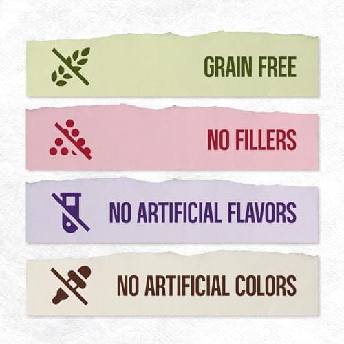 Petphabet Lickable Cat Treats Spoon, 36 Count Creamy Puree Kitten Treats Chicken & Wheat Grass Recipe, Functional Wet Paste Cat Snacks for Hairball Control, Grain-Free Kitty Treat with Vitamin Taurine view 5