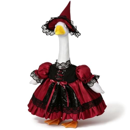 Porch Goose Halloween Outfit — image 1