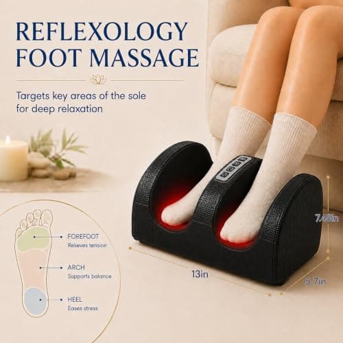 Foot Massager for Pain Relief(Small) view 5