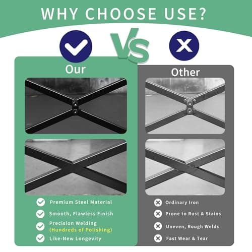 karlott 71" Extra Long Entryway Table, Narrow Console Table, Industrial Sofa Behind Couch Table with Open Storage Shelf, Hallway Table for Entryway, Living Room, Foyer, Entrance, Unique Design, Brown view 5