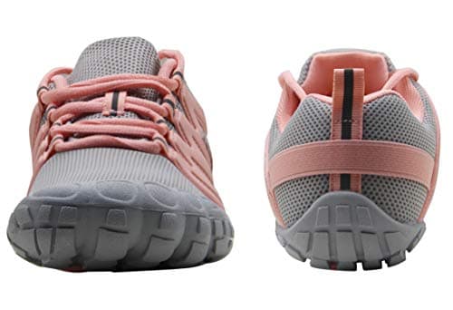 Weweya Barefoot Shoes for Women Minimalist Running Cross Training Shoe view 6