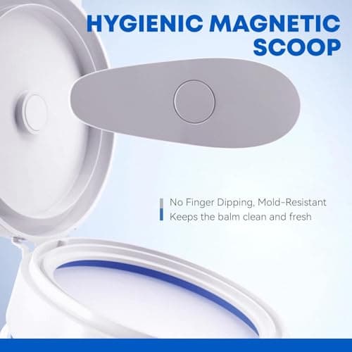 ddg Soft Moist Cleansing Balm-Makeup Remover Balm for Sensitive Skin,Eye Makeup Remover & Facial Cleanser for Waterproof Makeup Removal,Oil Based Balm,Nourishing & Hydrating,3.38 fl oz/100ml view 6