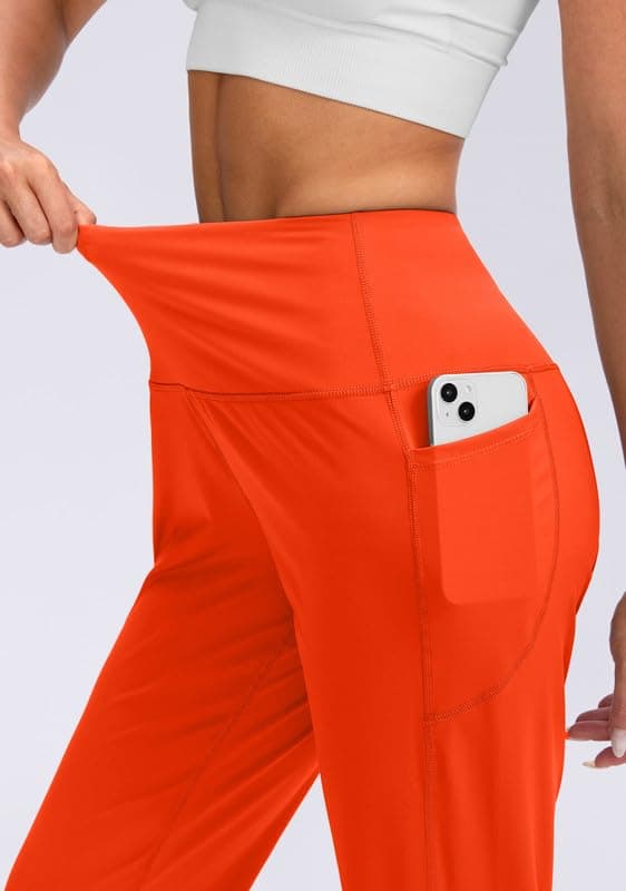 Viodia Women's Joggers with Pockets view 3