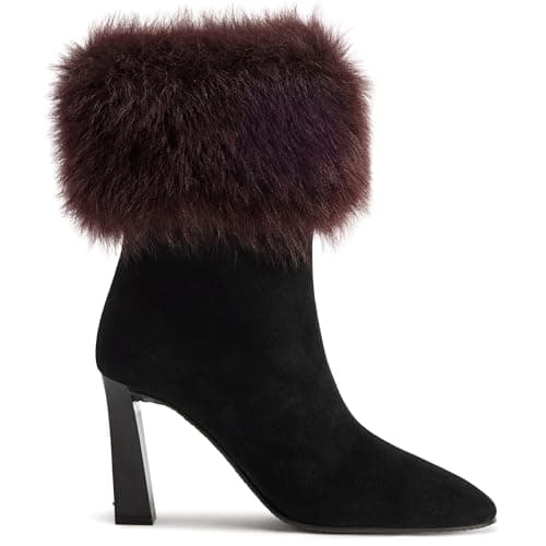 Giuseppe Zanotti, Gstaad Boot 90, 8.5, Black