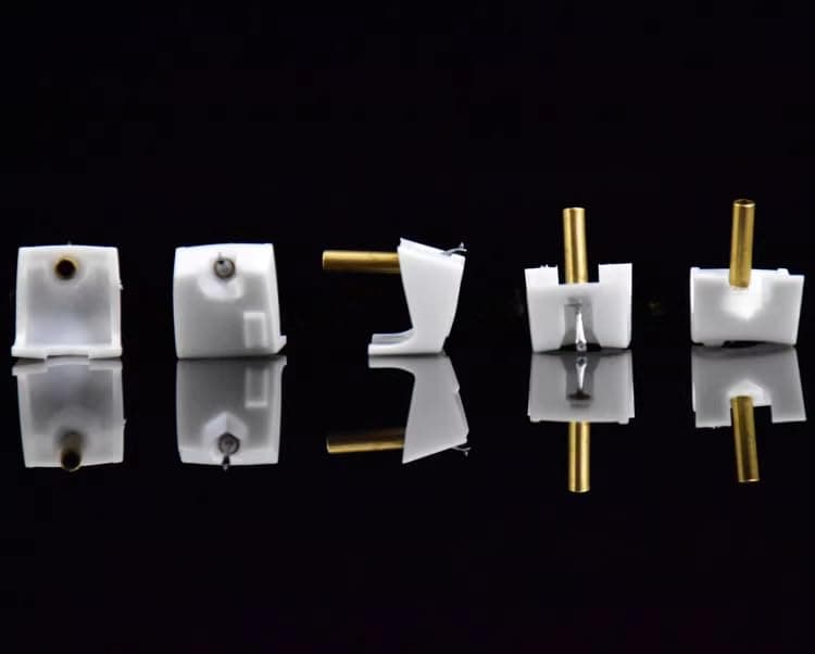 Generic Diamond Replacement Stylus For Stanton D5100E 500A 500AL 5107AL D5200SK Mk2 Turntable Cartridges LP Vinyl Record Accessories (White) view 2