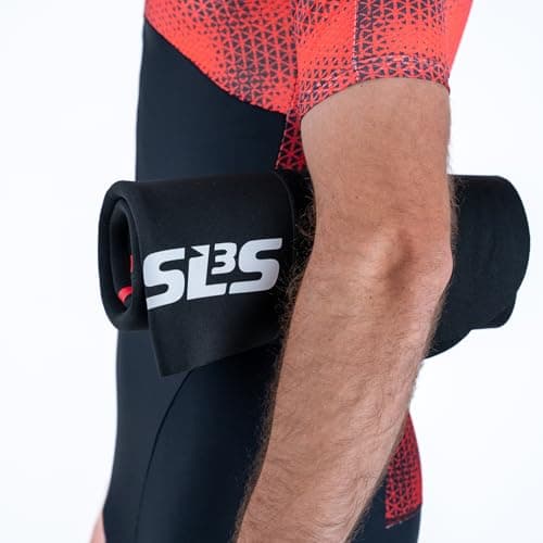 SLS3 Triathlon Transition Neoprene Outdoor Changing Mat - Large Tri Mat | Triathlon Gear & Accessories Must Have, Great Gift for Triathletes & Outdoor Swimmers as Wetsuit Changing Mat, 21 x 31.5" view 6