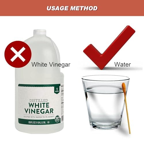 AAwipes Lead Test Swab Kit (60 Rapid Home Testing Swabs) 30-Second Results. Dip in Water. Home Use for - Painted, Jewelry, Ceramics, Wood (LS60) view 5