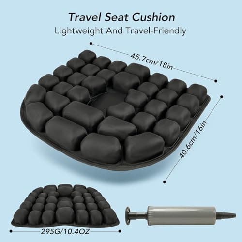 RUIERS Travel Seat Cushion view 2