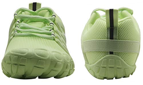Weweya Barefoot Shoes for Women Minimalist Running Cross Training Shoe view 6