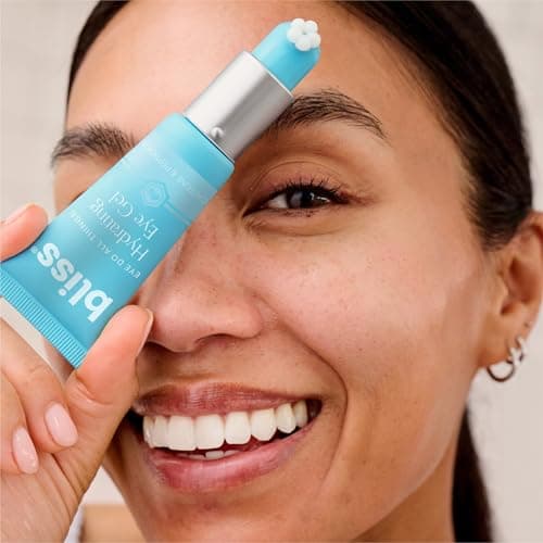 bliss Eye Do All Things Hydrating Eye Gel Depuff & Brighten Straight-from-the-Spa Paraben Free, Cruelty Free 0.7 fl oz view 5