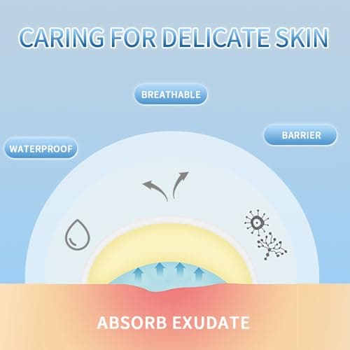 Safirst Star Acne Patches Hydrocolloid Pimple Absorbing Patch 3 Sizes 200 Counts Spot Blemish Stickers Zit Dot Colorful Cover Breakout Hiding Face Emergency Treatment view 3