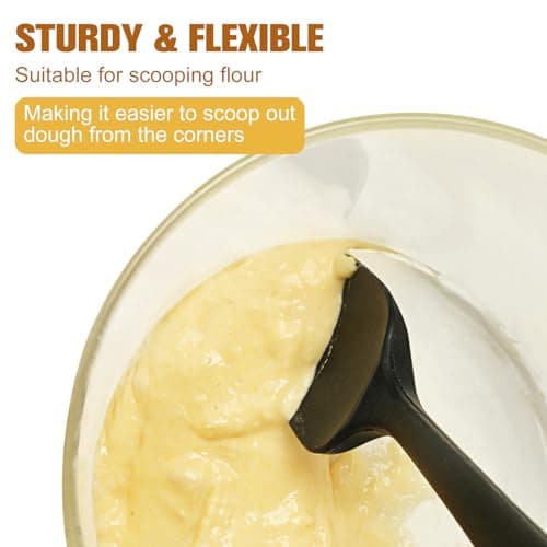 Rakovar 50oz Sourdough Starter Jar Kit, Wide Mouth Sourdough Container, Extra-Large Capacity Sourdough Jar for Sour Dough Bread, Sourdough Starter Kit(1Pack) view 3