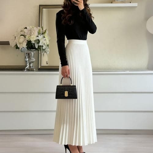 Goinsound Top Handle Handbags for Women Small Satchel Crossbody Bag Designer Purse with Detachable Strap view 3