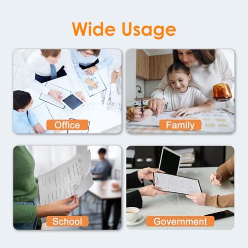 PROSWIFT 910XL Ink Cartridges for HP Printers Compatible for HP 910XL Ink Cartridges Combo Pack Works with HP OfficeJet Pro 8010 8015 8020 8022 8025 8028 8035 (910 Ink, Black Cyan Magenta Yellow) view 5