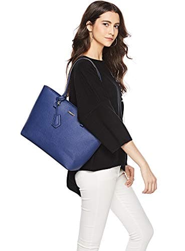 Women Fashion Synthetic Leather Handbags Tote Bag Shoulder Bag Top Handle Satchel Purse Set 4pcs view 2