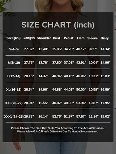 ATHMILE Womens T Shirts Short Sleeve Summer Tops Pleated Dressy Casual Blouses Spring Clothes Beach Vacation 2026 view 6