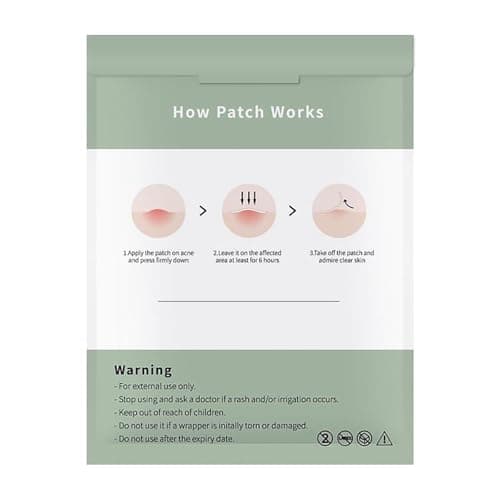 Safirst Zit Patch Hydrocolloid Pimple Patches Acne Patches 2 Sizes Invisible Spot Blemish Stickers Easy Removal Treatment for Breakouts Absorbs Zits Hiding Face Emergency Treatments view 5
