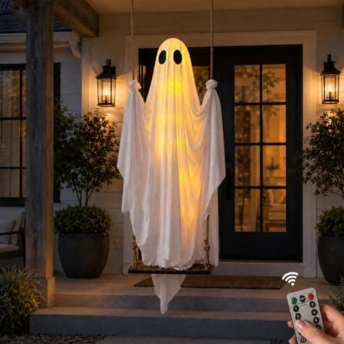 Outdoor Halloween Decoration — image 1