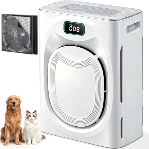Pet Hair Air Purifier for Large Room Up to 2100 Ft² — image 1