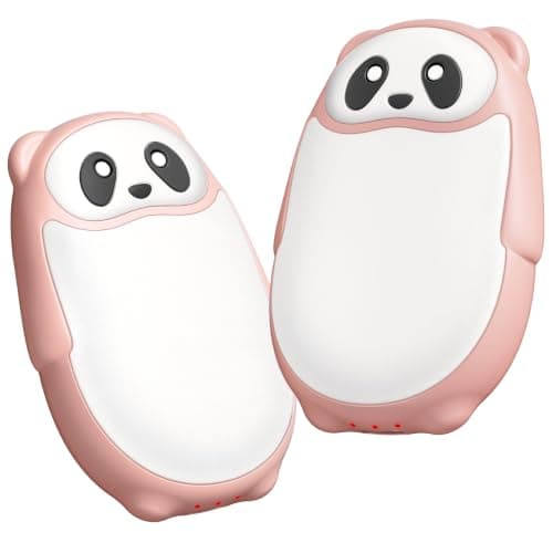 Panda Hand Warmers Rechargeable 2 Pack, Electric Hand Warmers — image 1