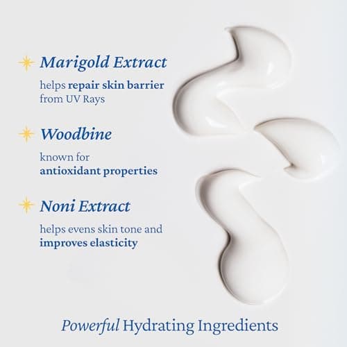 belif Aqua Bomb SPF 45 Hydrating Niacinamide Sunscreen (1.69 fl. oz) - The True Cream PA++++, Daily Broad Spectrum, No White Cast, Weightless & Invisible, Non-Greasy, Korean Skincare view 4