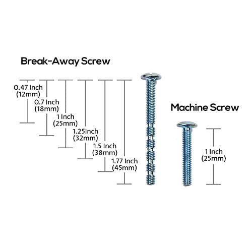 Alzassbg 10 Pack Brushed Satin Nickel Cabinet Pulls, 5 Inch(128mm) Hole Center Cabinet Handles Kitchen Pulls for Cabinets and Drawer AL3071SN view 6