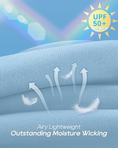 G4Free Workout Athletic Tank Tops for Women Racerback Lightweight Gym Pilates Y-Back Loose Fit Running Tanks Top view 3