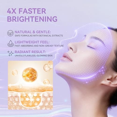 Dark Spot Remover for Face,Dark Spot Corrector Serum for Age Spot Sun Spot Freckles Melasma Brown Spot Skin Care Repair Cream for All Skin Types 1.7FLOZ view 4