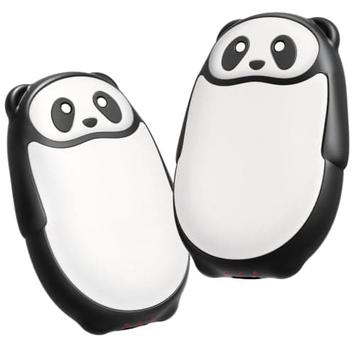 Panda Hand Warmers Rechargeable 2 Pack, Electric Hand Warmers — image 1