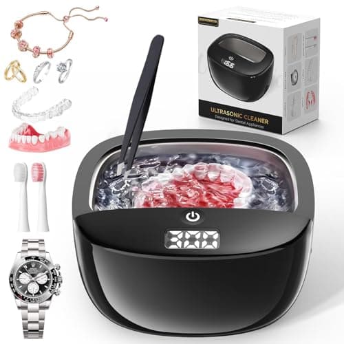 Ultrasonic Retainer Cleaner — image 1