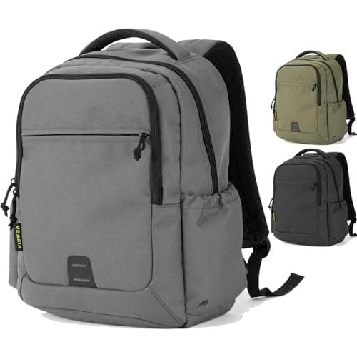 VEAGIA Tactical Travel Laptop Backpacks Large Heavy Duty Work Backpack For Men women Airline Approved (New Grey) — image 1