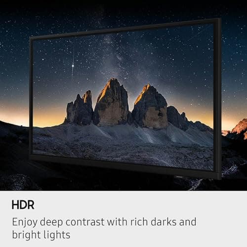 SAMSUNG 40-Inch Class Full HD F6000 Smart TV (2025 Model) HDR, Object Tracking Sound Lite, Knox Security, One UI Tizen, Smart TV view 3