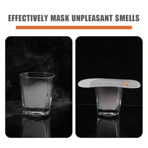 2PCS Silicone Drain Cover - 6.1''*5.5'' Bathtub Drain Stopper Bathroom Bath Tub Drain Hair Stopper, Bathtub Drain Plug, Universal Flat Suction Shower Bathtub Drain Cover, Kitchen, Laundry Accessories view 6