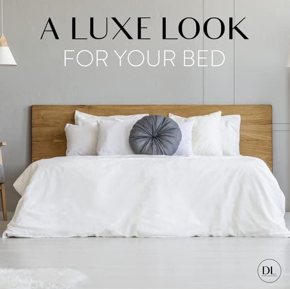 Danjor Linens Bed Sheet Set King Size for Hot Sleepers, Hotel Premium Sheets with 4 Pillowcases, Lightweight Brushed Microfiber Deep Pockets, Breathable Cooling 6 Piece Bedding Sets, White view 6