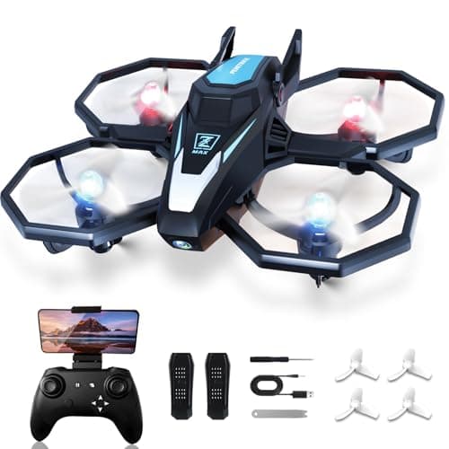 Drones for Kids with 1080P Camera，Remote Control RC Quadcopter for Beginner — image 1