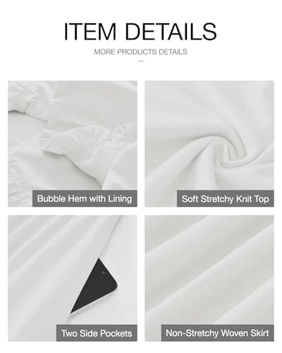 BTFBM Women's 2026 Summer Casual Sleeveless Midi Dress Patchwork Knit Tank Bubble Long Flowy Beach Maxi Sundress Pockets view 6