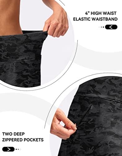 G Gradual Golf Skirts for Women Zipper Pockets High Waisted Skorts for Woman Tennis Athletic Workout Casual Summer view 3