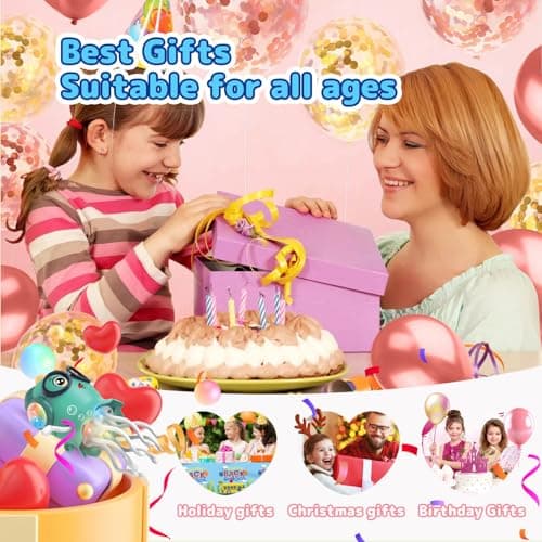 Zonopy Dancing Jellydancer Baby Toy, Crawling Infant Tummy Time Toy,Dancing Loud Music Crawling Walking Toys for 3 4 5 6 7 8 Year Old Kids Boy Girl Birthday Gifts, Interactive Relax Fidget Gifts view 6
