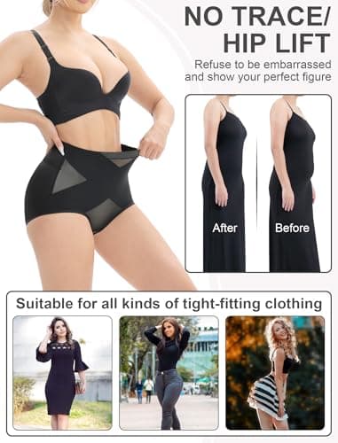 Shapewear Tummy Control view 6