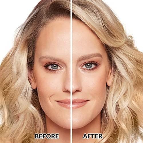 Eyebrow Stamp and Eyebrow Stencil Kit, Eye Brow Stencil Kit for Beginners 24 Reusable and Washable Eyebrow Shaping Kit, Brow Stencil and Stamp Kit Smudge-Proof & Long-Lasting (Medium Brown) view 2