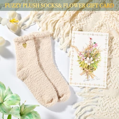 Mothers Day Gift for Mom, Birthday Gifts for Women, Spa Gifts for Her Get Well Soon Gift, Gift Basket Thinking of You Gift Set Care Package for Women, Gift Box for Mom Grandma Adults view 6