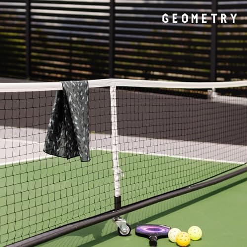 GEOMETRY Gym Towels for Working Out - Compact & Quick Dry, Super Absorbent Double-Sided Microfiber Sweat Towel – Premium Microfiber for Gym - Freckles, 16" x 30", 1 Piece view 2