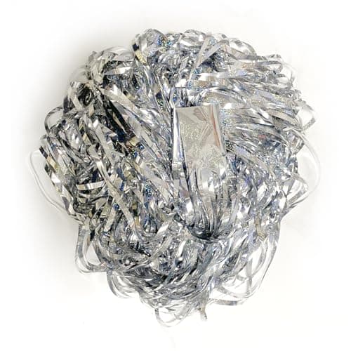 2 Pack 3.2ft x 8.2ft Silver Metallic Tinsel Foil Fringe Curtains Door Streamer Photo Booth Backdrop for Birthday Wedding Engagement Baby Shower Bachelorette Christmas Party Supplies Decorations view 4