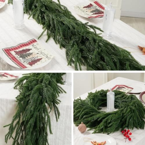 Artificial Garland view 5