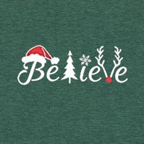 DESFSE Merry Christmas Shirts for Women Christmas Short Sleeve Tshirt Xmas Buffalo Plaid Tree Cute Graphic Print Tee Tops view 2