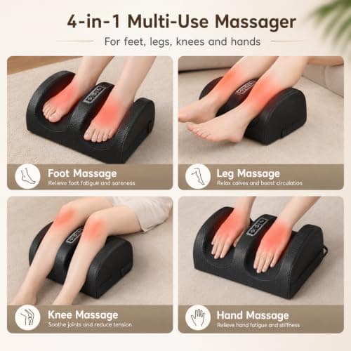 Foot Massager for Pain Relief(Small) view 4