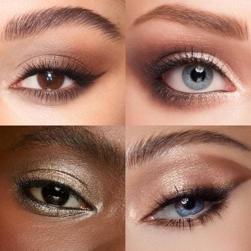 Neutral Eyeshadow Palette, Nude Matte Eye Shadow Palettes view 3