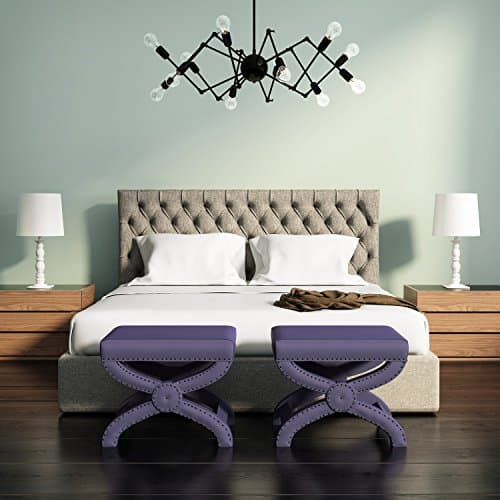 Sleep Restoration Gel Pillow - (2 Pack King) Best Hotel Quality Comfortable and Plush Cooling Gel Fiber Filled Pillow view 2