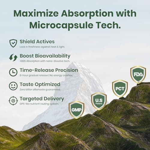 Flynew Shilajit for Men Women, Shilajit with Naturally Fulvic Acid & L-Arginine, Himalayan Shilajits for Extra Power, Stamina & Immune Support, Non-GMO, Made in USA, 60 Capsules, 1,300mg Per Serving view 5